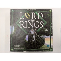 [Second Hand] Lord of the Rings Board Game