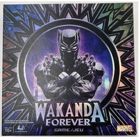 Wakanda Forever (Second Hand)