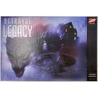Betrayal at House on the Hill Legacy (Second Hand)