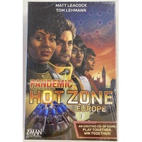 Pandemic Hot Zone: Europe (Second Hand)