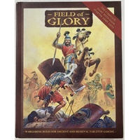 Field of Glory Bundle: Core Book & 5 Expansions (Second Hand)