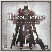 Bloodborne: The Board Game (Second Hand)