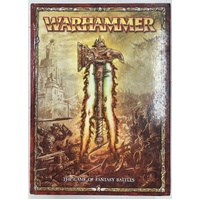 Warhammer Fantasy Battles 8th Edition Bundle (Second Hand)