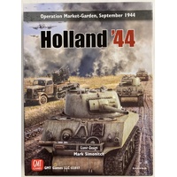 Holland '44: Operation Market-Garden - September 1944 (Second Hand)