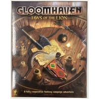 Gloomhaven: Jaws of the Lion (Second Hand)