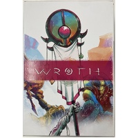 Wroth Bundle: Base Game Plus Both Expansions (Second Hand)