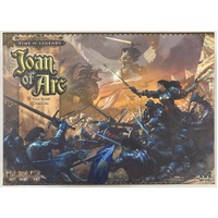 Time of Legends: Joan of Arc (Second Hand)