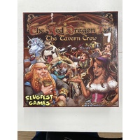 The Red Dragon Inn 7: The Tavern Crew (Second Hand)
