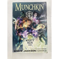 Munchkin: Critical Role (Second Hand)