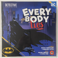 Everybody Lies (second hand)