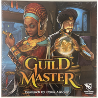 Guild Master (second hand)