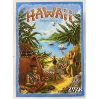 Hawaii (second hand)