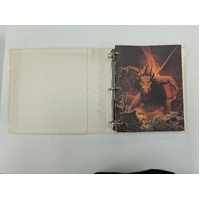 Advanced Dungeons & Dragons 2nd Edition: Monstrous Compendium Volumes 1 & 2