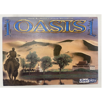 Oasis (second hand)