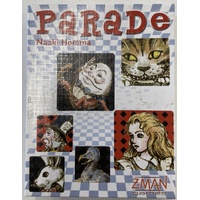 Parade Card Game (Second Hand)