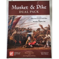 Musket & Pike Dual Pack (Second Hand)