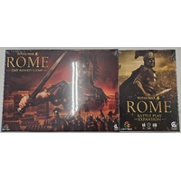 Total War: Rome & Battle Play Expansion (Second Hand)