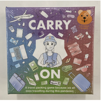 Carry on (second hand)
