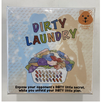 Dirty Laundry (second hand)