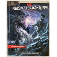 D&D Dungeons & Dragons: Hoard of the Dragon Queen (Second Hand)