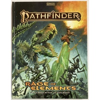 Pathfinder Second Edition: Rage of Elements (Second Hand)