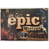 Tiny Epic Western (Second Hand)