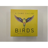 A Game Called Birds (Second Hand)