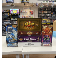 Kingdom Rush - kickstarter complete set (second hand)