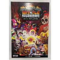 Epic Spell Wars - Battle Wizards (second hand)