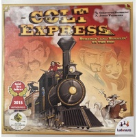 Colt Express (Second Hand)