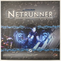 Netrunner: The Card Game 1st Edition (Second Hand)