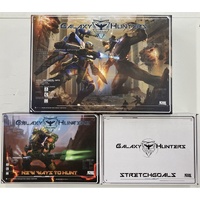 Galaxy Hunters Kickstarter Bundle (Second Hand)
