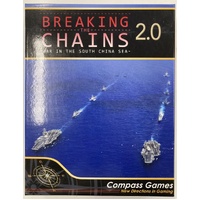 Breaking the Chains 2.0: War in the South China Sea (Second Hand)