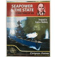 Seapower & the State: World War Three at Sea (Second Hand)