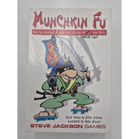Munchkin Fu (Second Hand)