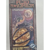 Red November (Second Hand)