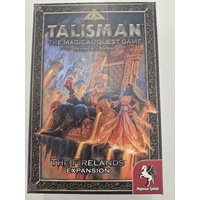 Talisman: The Firelands (Second Hand)