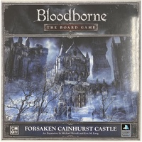 Bloodborne: Forsaken Cainhurst Castle Expansion (Second Hand)