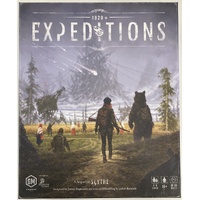 Expeditions - Standard Edition (Second Hand)