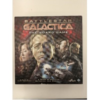 Battlestar Galactica: The Board Game (Second Hand)