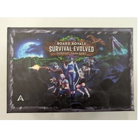 Board Game Royale: Survival Evolved (Second Hand)