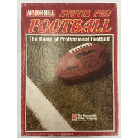 Status Pro: The Game of Professional Football (second hand)