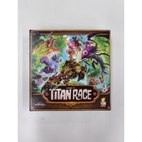 Titan Race (Second Hand)