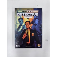 Pocket Detective: Season 1 (Second Hand)