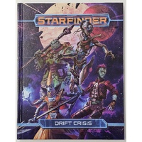 Starfinder: Drift Crisis (Second Hand)