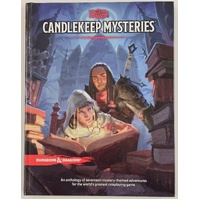 D&D 5th Edition: Candlekeep Mysteries (Second Hand)