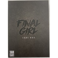 Final Girl: Core Box (Second Hand)