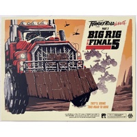Thunder Road Vendetta: Part 2 - Big Rig And The Final 5 (Second Hand)