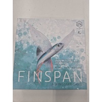 Finspan (Second Hand)