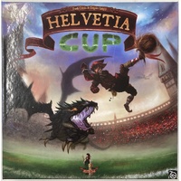 Helvetia Cup (Second Hand)